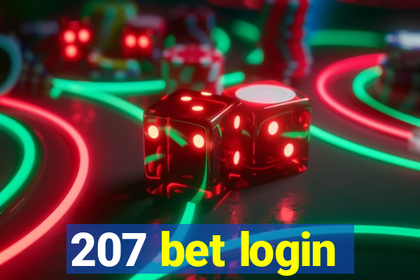 207 bet login